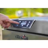 thumbnail of Char-Broil - Digital Smoker 2.0 + Elektro-Räucherofen + Steuerung mit LED-Display + Kerntemperaturfühler + elektronische Zündung