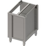 thumbnail of Mobiletto angolare versione 2.0 con anta a battente, per gambe/telaio di base, parte 2/2, profondità di installazione 640 mm, 560x640x660 mm