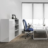 thumbnail of Bürostuhl / Drehstuhl ERGO LINE II Stoff blau hjh OFFICE