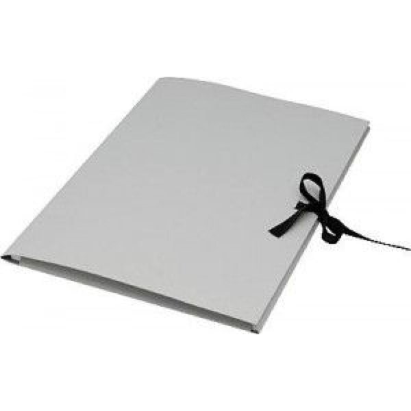 Sammelmappen aus 500 g/qm Graupappe, DIN A3