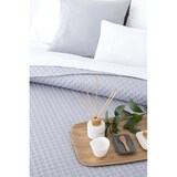 thumbnail of COLCHA CHIC GRIS CLARO CAMA 80/90 - 180X260CM