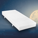 thumbnail of Kaltschaummatratze BeCo High Relax, 21 cm Komforthöhe, Made in Germany - Härtegrad: H4 (100 kg - 140 kg), Größe: 160 x 200 cm