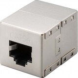 thumbnail of Wentronic RJ45 Modularkupplung Cat5e 15027