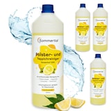 thumbnail of Sommertal Polster- und Teppichreiniger, 4L Profi Konzentrat, für über 40 Waschvorgänge, geeignet für Sofa, Polster, Auto Sitze, Teppich