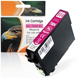 thumbnail of Kompatibel Epson C13T10H34010, 604XL M Magenta Rot Druckerpatrone für 350 Seiten von D&C