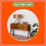 thumbnail of Poliboy Fixneu Möbelpolitur - für dunkle Oberflächen, 500ml - Made in Germany