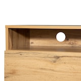 thumbnail of Merax Lowboard, Fernsehtisch TV Board, TV- Lowboard aus Holz, Breite 180 cm