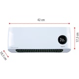 thumbnail of Alpina Elektrische Ventilator en Verwarming - Ventilatorkachel 1000-2000W - Wit