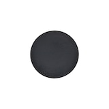 thumbnail of METRO PROFESSIONAL Dessertbord Narni, porselein, Ø 20 cm, zwart, 6 stuks