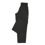 thumbnail of Chef Works® Kochhose ESSENTIAL BAGGY CHEF PANTS unisex, Black, Größe 4XL