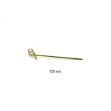thumbnail of Knotenpicker aus Bambus, 100 mm, 250 Stück