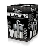 thumbnail of Masterpro - Saftentsafter 300ml mit 2 Geschwindigkeiten aus Edelstahl - Foodies MP