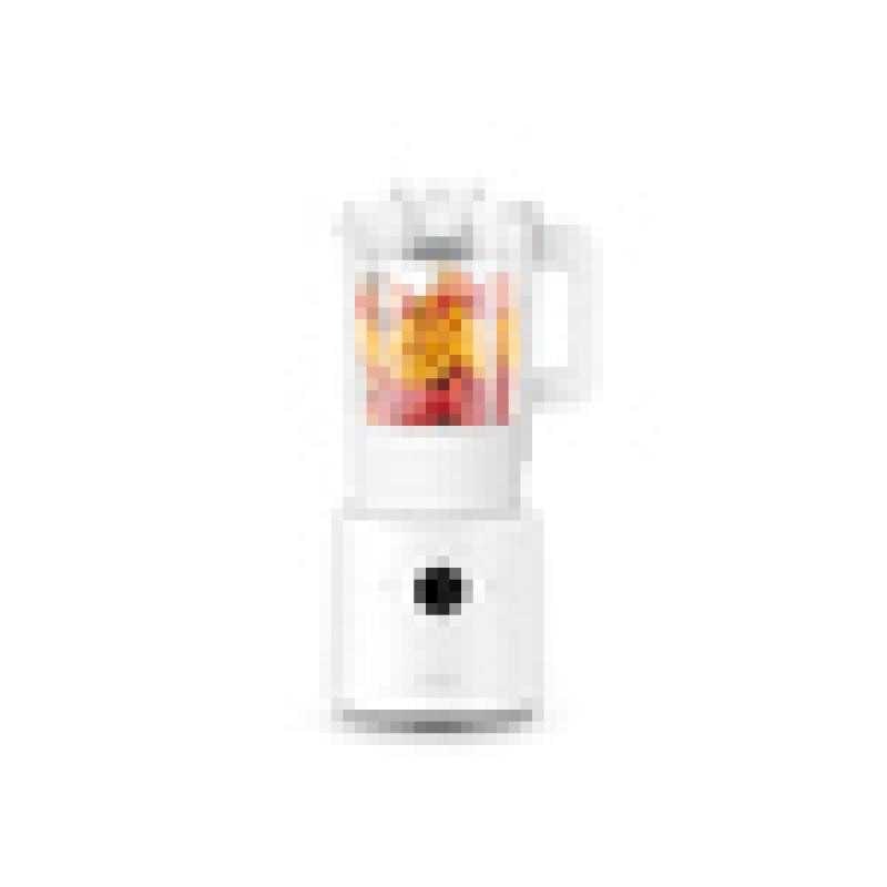 Xiaomi Smart Blender weiß, Standmixer, 1,6 l Kapazität, Wärmeisolierung, 8 Modi