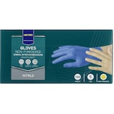 thumbnail of METRO Professional Handschoenen, nitril, poedervrij, maat S, blauw, 100 stuks