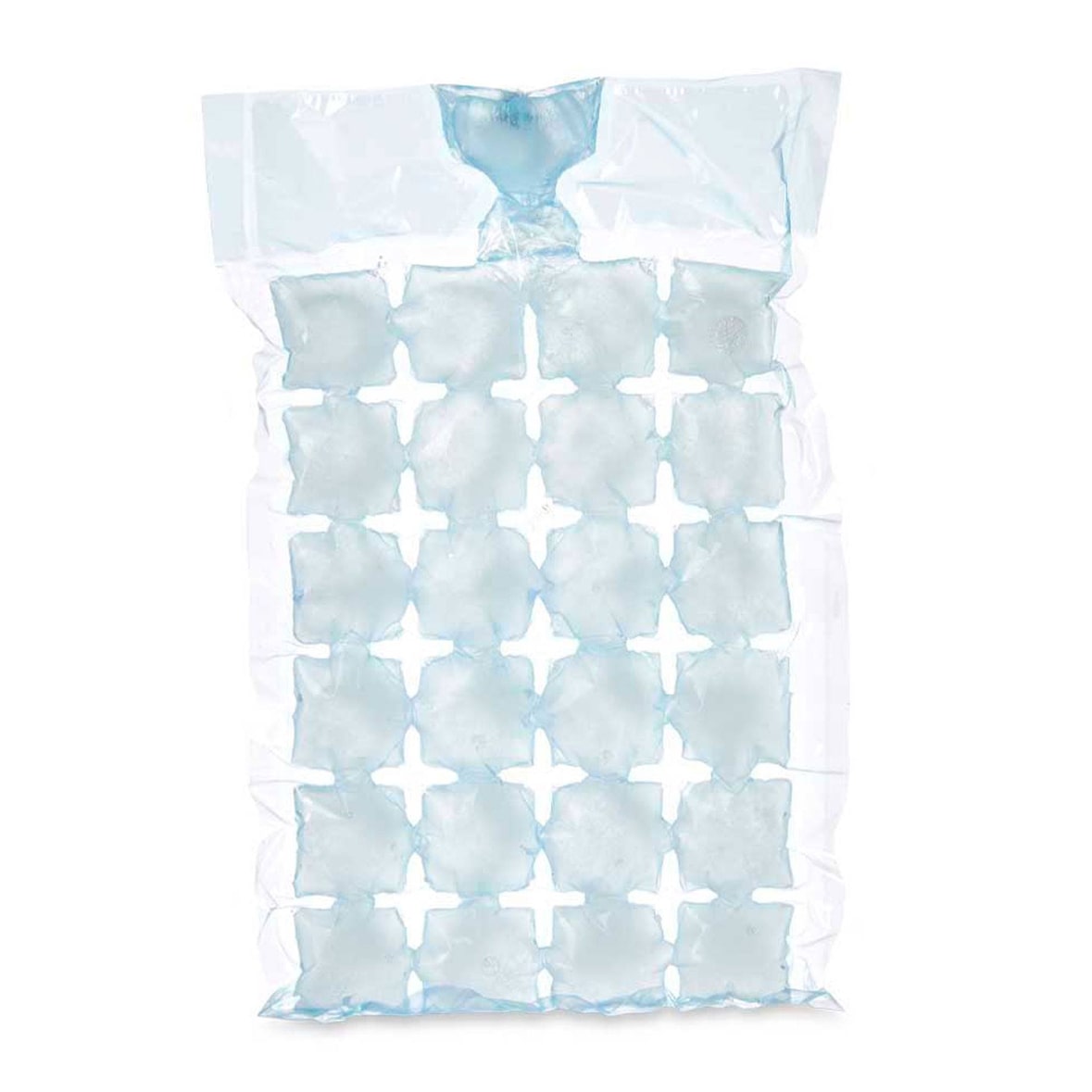 San Ignacio LEKNES - 12 zakjes voor 24 ijsblokjes 20 x 31 cm