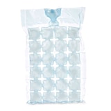 thumbnail of San Ignacio LEKNES - 12 zakjes voor 24 ijsblokjes 20 x 31 cm