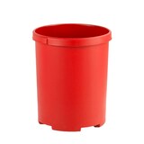 thumbnail of V-Part Ronde papierbak 50 ltr - rood