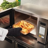 thumbnail of Samsung Mikrowelle CM1089 programmierbar