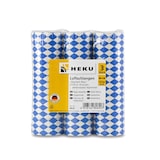 thumbnail of HEKU 30 Stück Luftschlangen Partybänder  Recycelbare Deko für bayerische Feiern  vielseitige Wiesn-Dekoration, umweltfreundlich, leicht trennbar