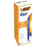 thumbnail of BIC Gel-ocity Original Gelschreiber 0.4 mm Blau 12 Stück