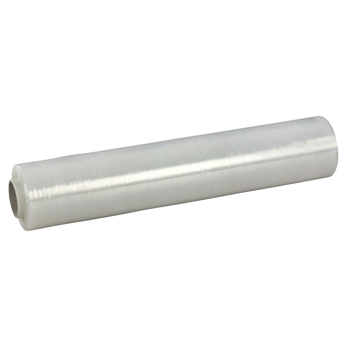 Stretchfolie Handwickelfolie 450mm 17my 200meter Länge transparent