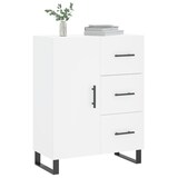 thumbnail of vidaXL Sideboard Weiß 69,5 x 34 x 90 cm Holzwerkstoff