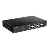 thumbnail of D-Link DGS-1100-16V2 16-Port Smart Gigabit Switch Layer2