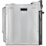 thumbnail of Exquisit Herd-Set EHE246-020-Set schwarz | Energieeffizienzklasse A | 59,0 l Garraum | Glaskeramik Kochfeld | Herd-Set 60 cm