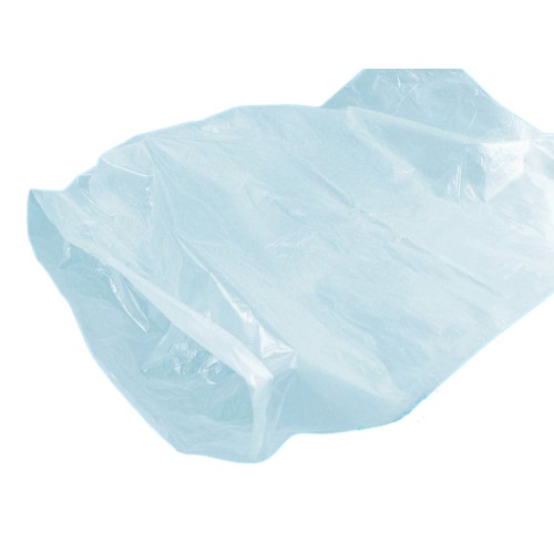 500 Lebensmittelsäcke HDPE Fleischsäcke 500x800mm 32my transparent