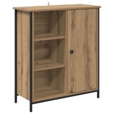 thumbnail of vidaXL Sideboard Artisan-Eiche 70 x 30 x 80 cm Holzwerkstoff