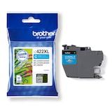thumbnail of Brother inktcartridge, 1.500 pagina's, OEM LC-422XLC, cyaan