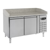 thumbnail of Combisteel Pizzakühltisch mit Granitplatte und 2 Türen