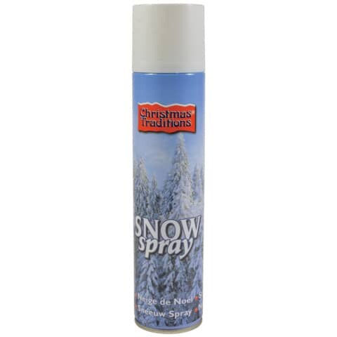 Sprühschnee Dose Weihnachten 300ml