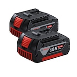 thumbnail of Perceuse-visseuse Sans Fil Bosch Gsr 18v-65 06019n3203 Avec 2 Batteries Gba18v 5,0ah En L-box