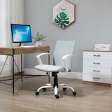 thumbnail of Vinsetto Sedia da Ufficio Ergonomica e Girevole per Scrivania  Grigia