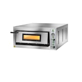 thumbnail of Forno Pizza elettrico professionale FIMAR. Modello FME4 manuale. 1 camera di cottura con piano refrattario. Capacità 4 pizze