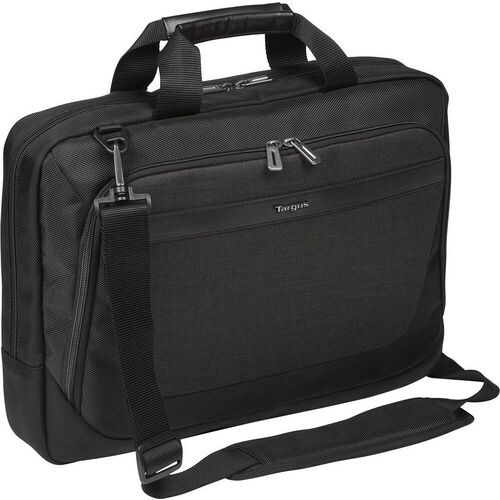 Targus Laptoptasche CitySmart TBT914EU 15,6 Zoll Grau, Schwarz