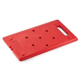 thumbnail of WAS Germany - GN Warmhalteplatte 1/1, rot, Kunststoff