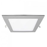 thumbnail of Downlight LED Ultraslim Empotrable Cuadrado 15W 1100lm 20,5x20,5cm 4000K Aluminio 7hSevenOn