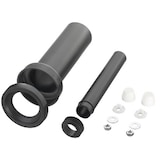 thumbnail of Haas Wand-WC-Anschlussgarnituren - 300 mm lang, verschweißbar DN 90/110