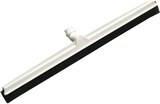 thumbnail of Haug Gelenk-Wasserschieber zweilippig 62 cm schwarz