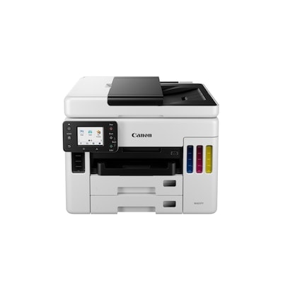 CANON Imprimante Jet d'encre multifonction 4 en 1 MAXIFY GX7050 4471C006AA
