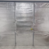 thumbnail of Isolamento termico riflettente con schiuma (5m x 1,2m). - Isolamento di case, caravan, garage