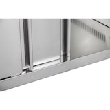 thumbnail of Armario calefactor KBS 1400x600x850 mm sin alero con puertas correderas acero inoxidable