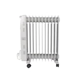 thumbnail of Ölradiator, 11 Rippen, 3 Heizstufen, 2500 W