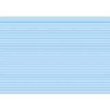 thumbnail of Karteikarten A8 liniert 170 g/qm blau VE=100 Stück