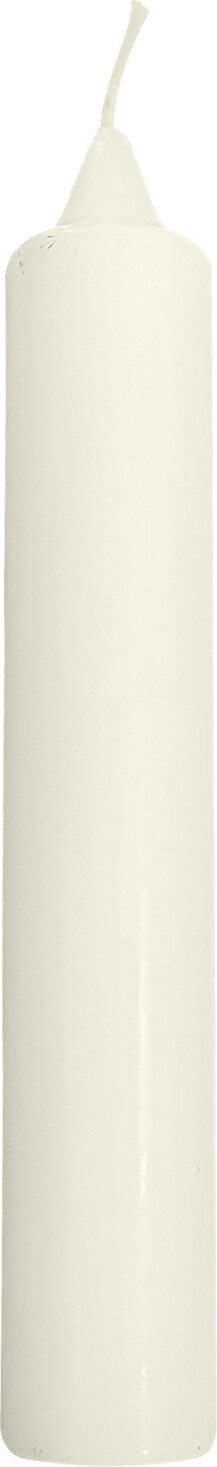 Altarkerze 10% BW-Anteil Elfenbein 200 x Ø 30 mm, 1 Stück