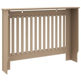 thumbnail of vidaXL Radiatorombouw 112x19x81,5 cm MDF