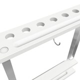 thumbnail of Stradivari Billard-Queue Ständer "Francesca", Weiß