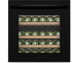 thumbnail of Klarstein Vinoline 30 Built-In Uno Weinschrank | 30 Flaschen | integrierbar | LED | leise Schwarz